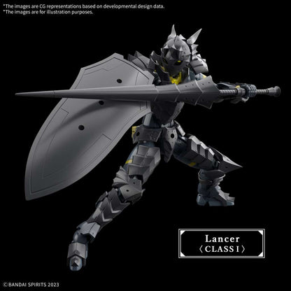 BANDAI - 30mf Rosan Lancer  #12
