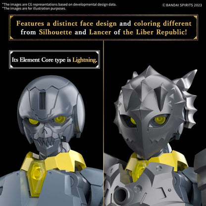 BANDAI - 30mf Rosan Lancer  #12