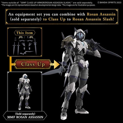 BANDAI - 30mf Class Up Armor Rosan Assassin Slash  # A-12