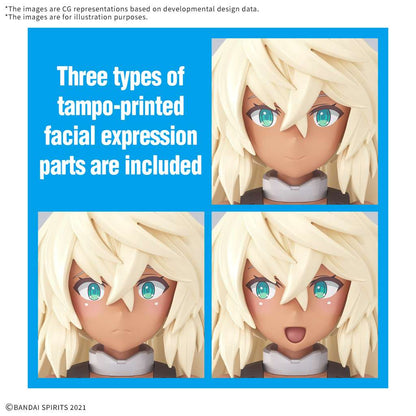 BANDAI - 30ms Sis-h00 Sestieh Color C  #16