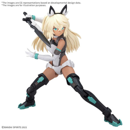 BANDAI - 30ms Sis-h00 Sestieh Color C  #16