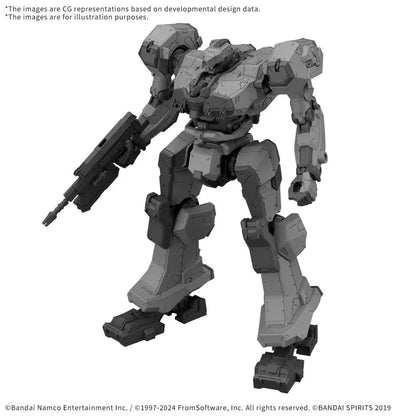 BANDAI - 30mm armored core vi for balam ind bd-011 melander  #06
