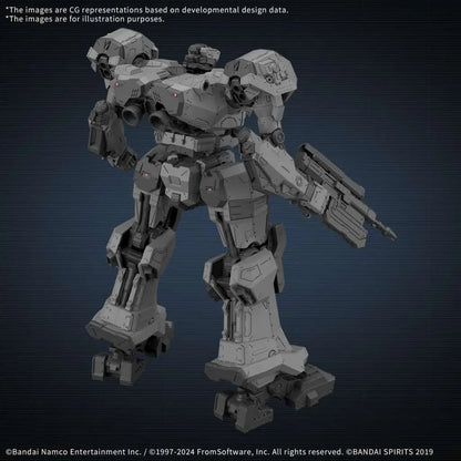 BANDAI - 30mm armored core vi for balam ind bd-011 melander  #06