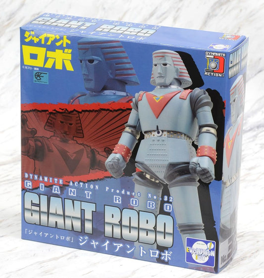 EVOLUTION TOYS - Dynamite Action N.32 Giant Robo