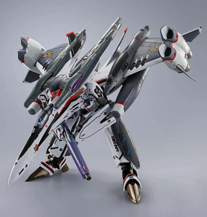 BANDAI - Dx Chogokin Macross Vf-25f Tornado Messiah Valkyrie Alto Saotome Use Rev Ver