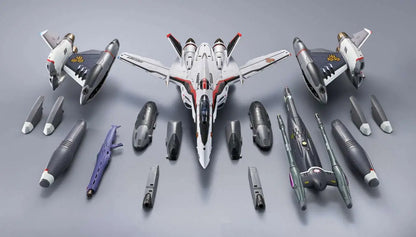 BANDAI - Dx Chogokin Macross Vf-25f Tornado Messiah Valkyrie Alto Saotome Use Rev Ver