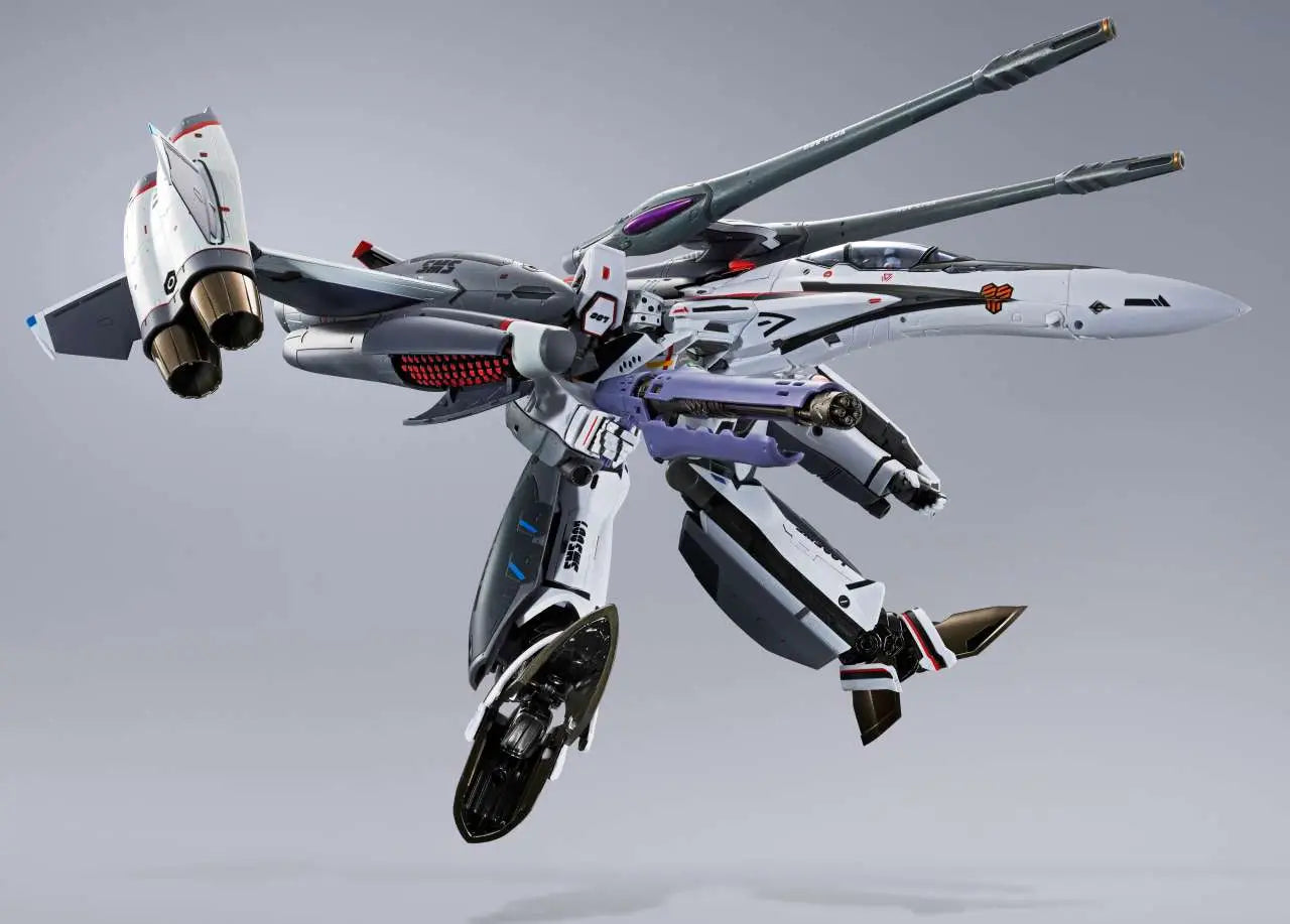 BANDAI - Dx Chogokin Macross Vf-25f Tornado Messiah Valkyrie Alto Saotome Use Rev Ver