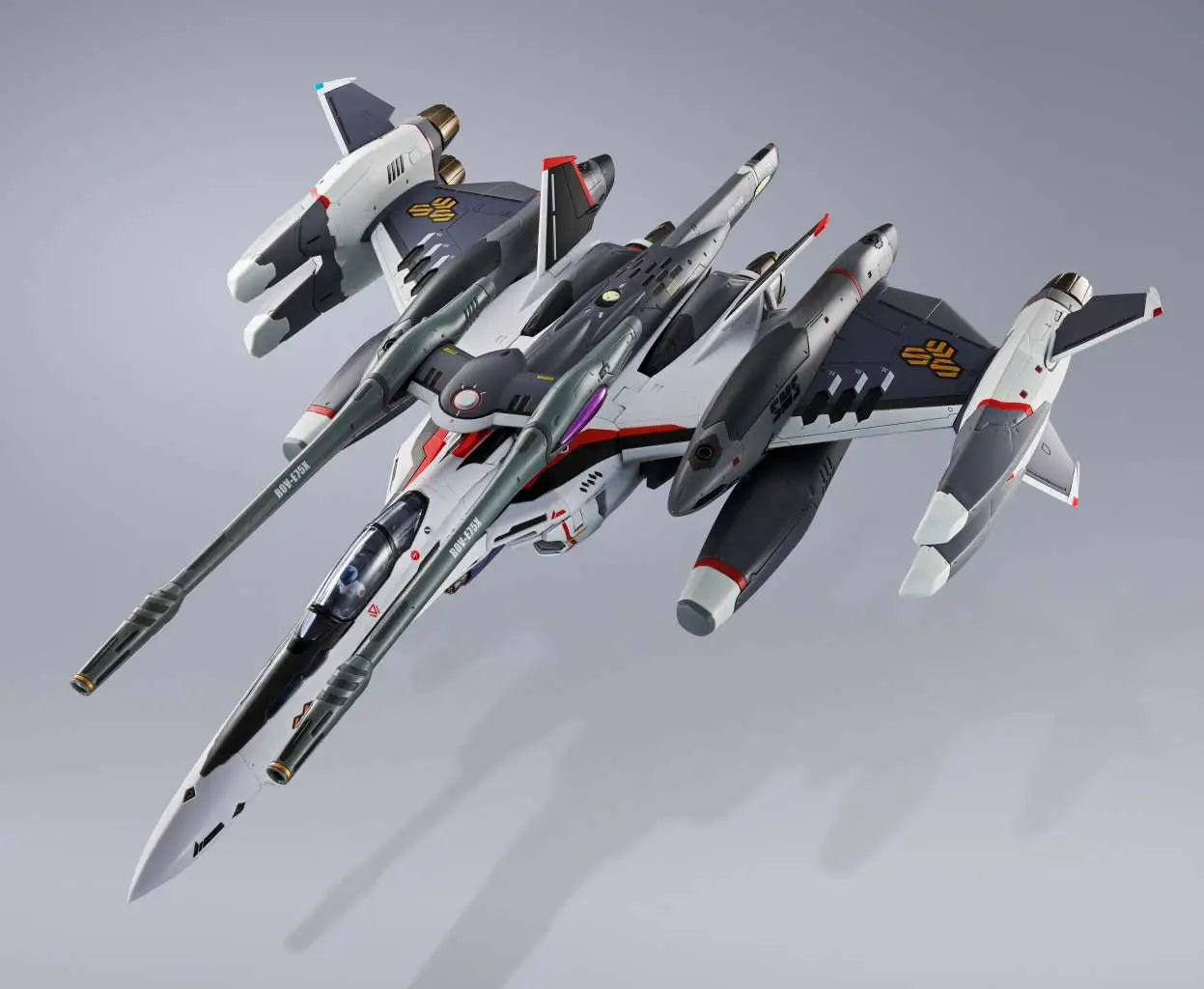 BANDAI - Dx Chogokin Macross Vf-25f Tornado Messiah Valkyrie Alto Saotome Use Rev Ver