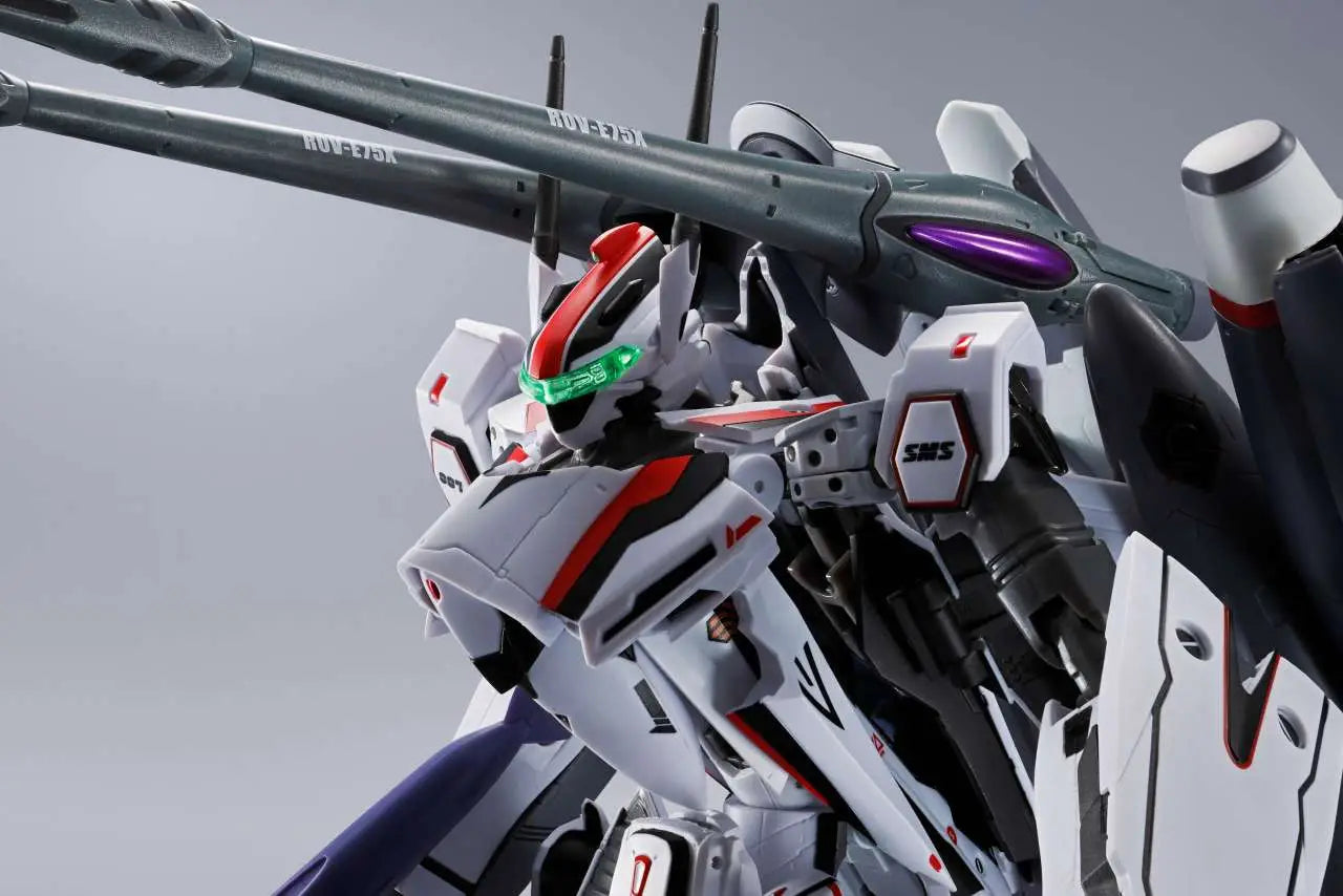 BANDAI - Dx Chogokin Macross Vf-25f Tornado Messiah Valkyrie Alto Saotome Use Rev Ver