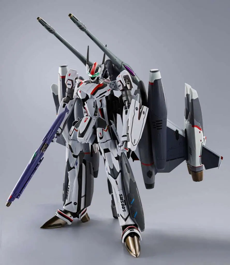 BANDAI - Dx Chogokin Macross Vf-25f Tornado Messiah Valkyrie Alto Saotome Use Rev Ver