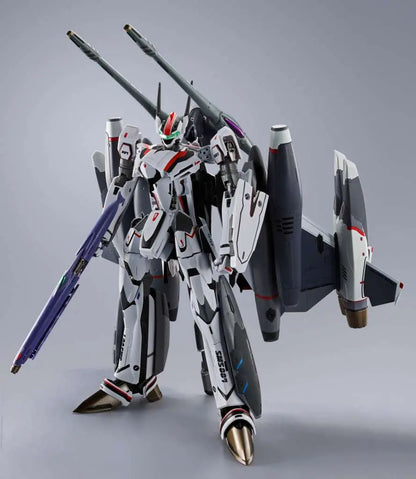 BANDAI - Dx Chogokin Macross Vf-25f Tornado Messiah Valkyrie Alto Saotome Use Rev Ver