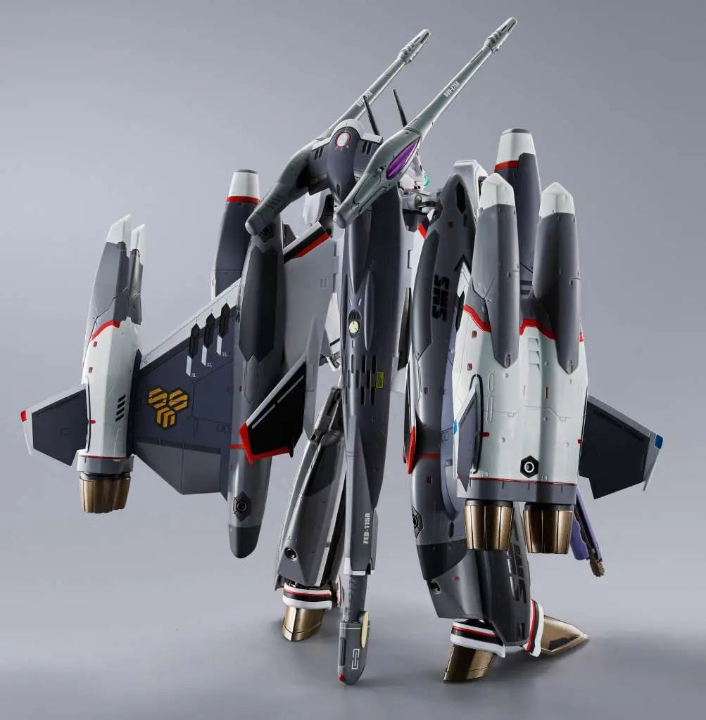 BANDAI - Dx Chogokin Macross Vf-25f Tornado Messiah Valkyrie Alto Saotome Use Rev Ver