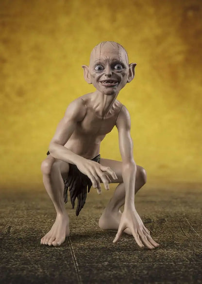 BANDAI - Lord Of The Rings Fellowship Frodo Baggins & Gollum Set Shf