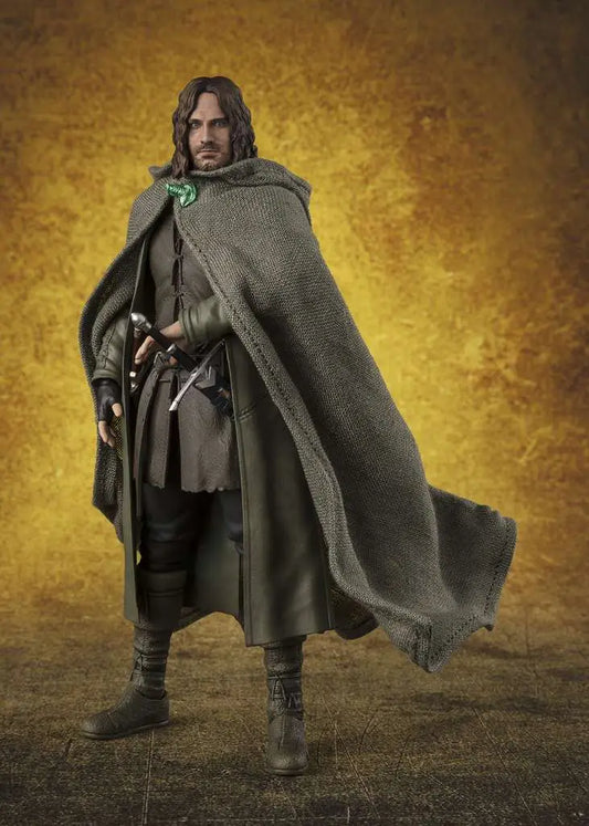 BANDAI - Lord Of The Rings Fellowoship Aragorn Shf