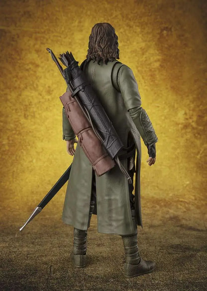 BANDAI - Lord Of The Rings Fellowoship Aragorn Shf