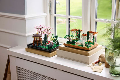 LEGO ICONS  - Il Giardino Della Fontana