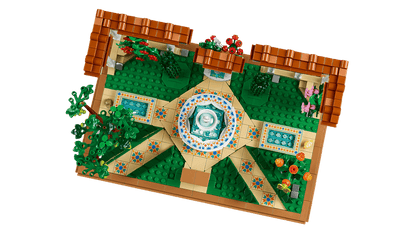 LEGO ICONS  - Il Giardino Della Fontana