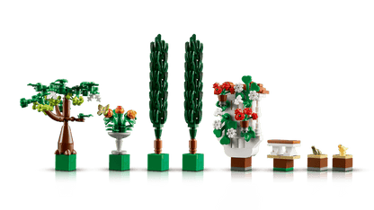 LEGO ICONS  - Il Giardino Della Fontana