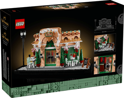 LEGO - Café francese