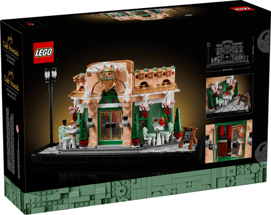 LEGO - Café francese