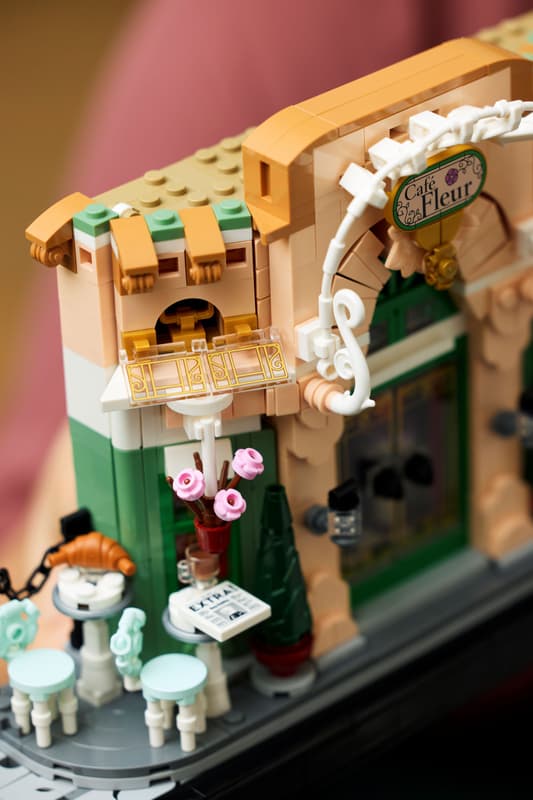 LEGO - Café francese