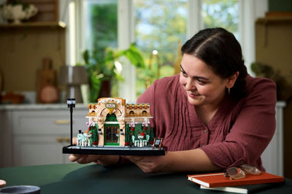 LEGO - Café francese
