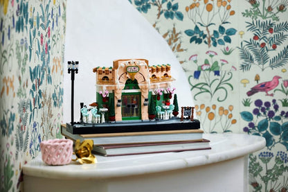 LEGO - Café francese