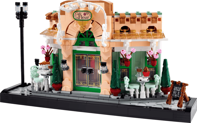 LEGO - Café francese