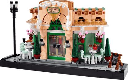 LEGO - Café francese