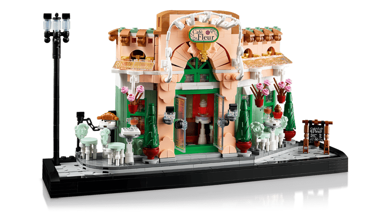 LEGO - Café francese