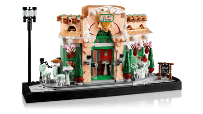 LEGO - Café francese