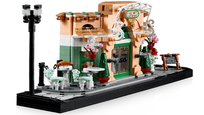 LEGO - Café francese