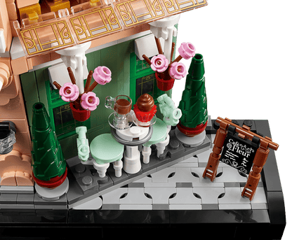 LEGO - Café francese