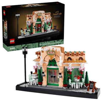 LEGO - Café francese
