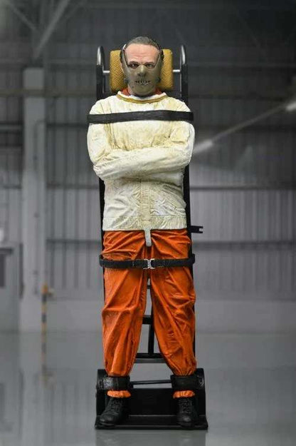 NECA - Silence Of The Lamb Dr Hannibal Lecter Masked Af