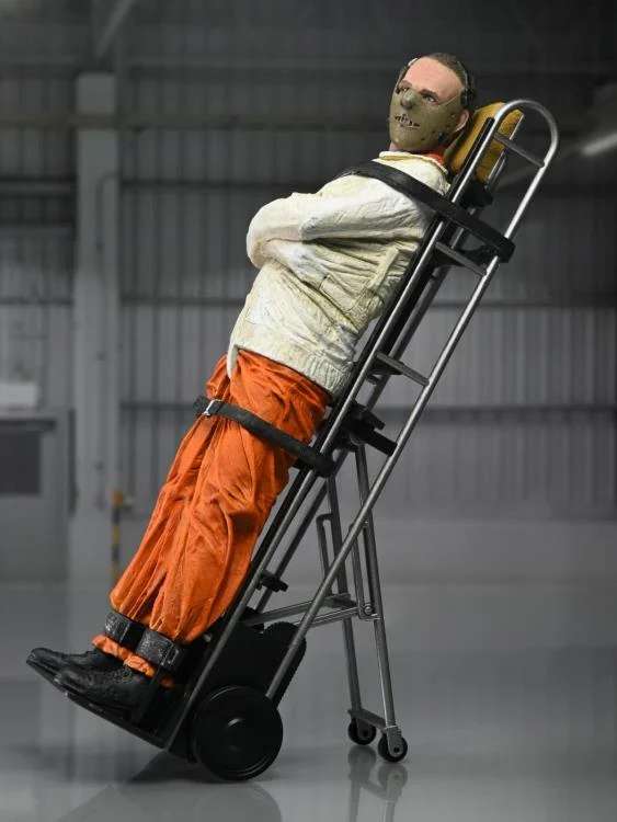 NECA - Silence Of The Lamb Dr Hannibal Lecter Masked Af