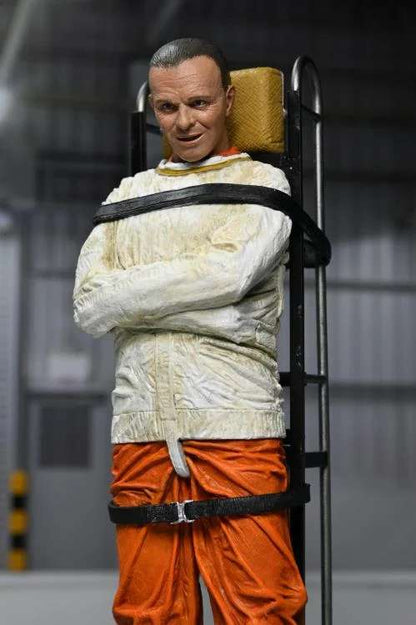NECA - Silence Of The Lamb Dr Hannibal Lecter Masked Af