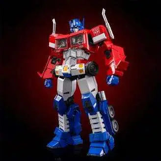 UNIX SQUARE - Transformers Combot Optimus Prime