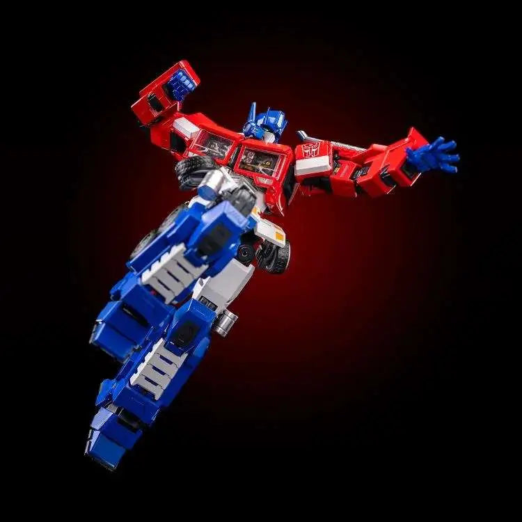 UNIX SQUARE - Transformers Combot Optimus Prime