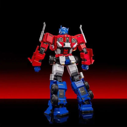 UNIX SQUARE - Transformers Combot Optimus Prime