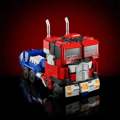 UNIX SQUARE - Transformers Combot Optimus Prime