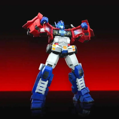 UNIX SQUARE - Transformers Combot Optimus Prime