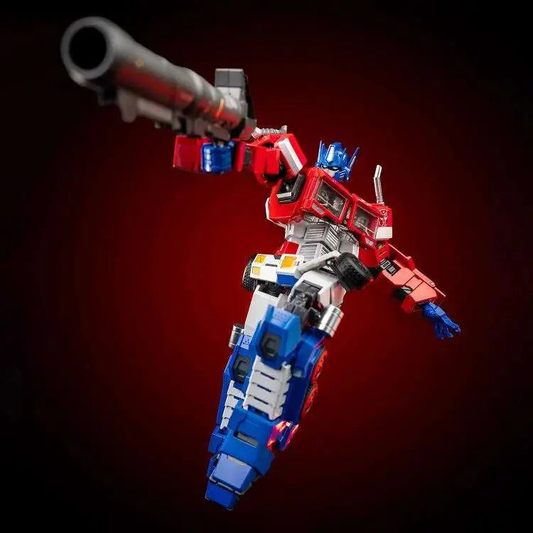 UNIX SQUARE - Transformers Combot Optimus Prime