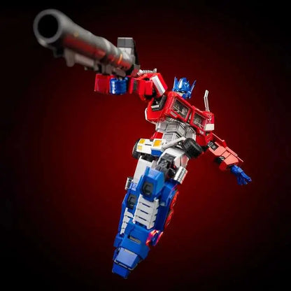UNIX SQUARE - Transformers Combot Optimus Prime