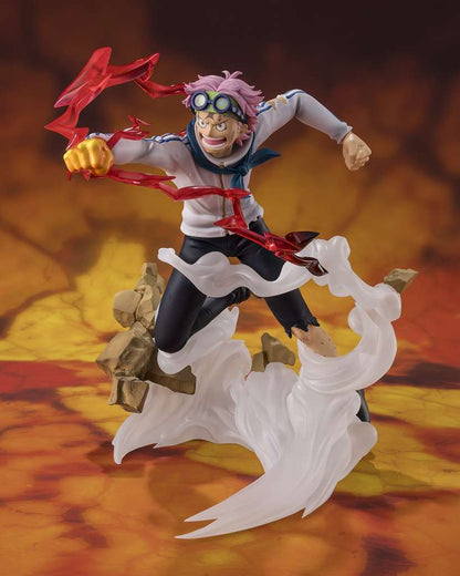 BANDAI - One piece koby honesty impact figuarts zero