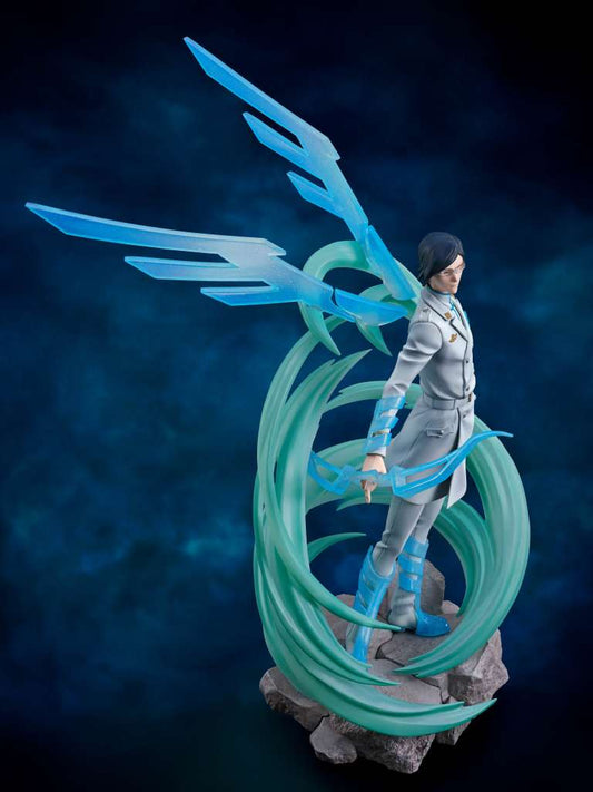 BANDAI - Bleach 1000 year blood war uryu ishida figuarts zero