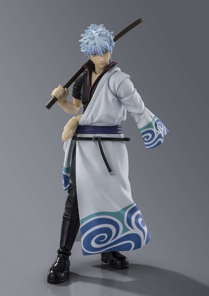 BANDAI - Gintama sakata gintoki shf