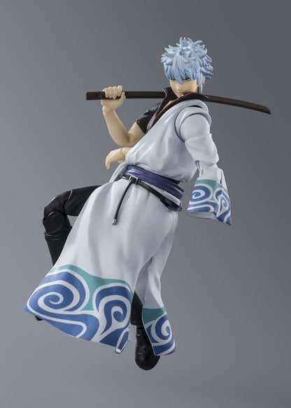 BANDAI - Gintama sakata gintoki shf