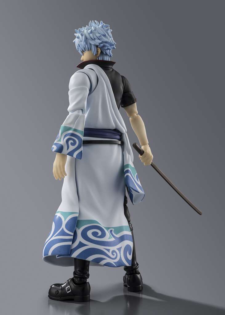 BANDAI - Gintama sakata gintoki shf