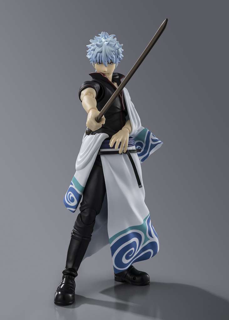 BANDAI - Gintama sakata gintoki shf